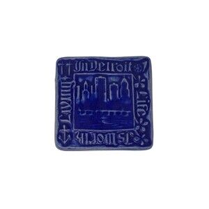 Pewabic Pottery Detroit 2011 Old Detroit Tile ~ In Detroit Life Is Worth Living